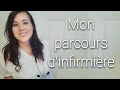 Mon parcours d&#39;infirmière