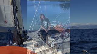 Ocean Sailing (a song inspired by Kirsten Neuschafer's participation in the Golden Globe Race)