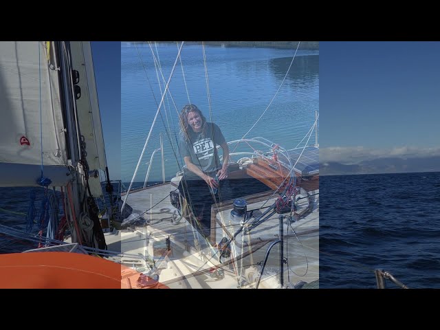 Ocean Sailing (a song inspired by Kirsten Neuschafer's participation in the Golden Globe Race)