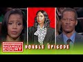 She Has Two Dads, Which Is Her Real Father? (Double Episode) | Paternity Court