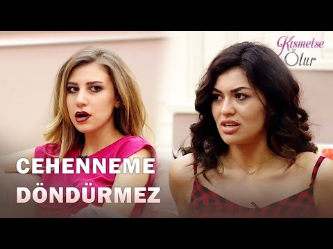 Melis'in Dedikoduları Ortalığı Karıştırdı | Kısmetse Olur 191. Bölüm