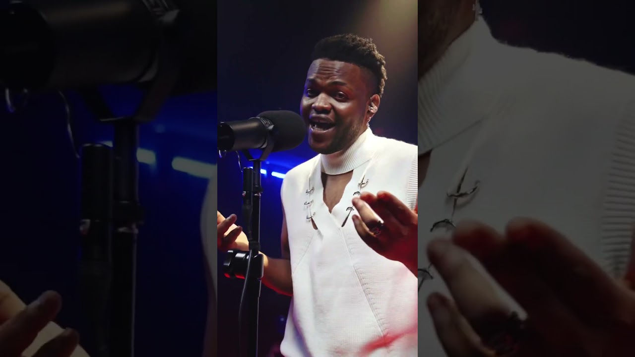 Sheddy - AFROCALYPSO (Clout Africa Live Performance)