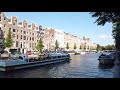 AMSTERDAM, HOLANDA: SENSACIONAL 😲😲😍 CAMINHANDO PELA CIDADE / AMSTERDAM WALKING