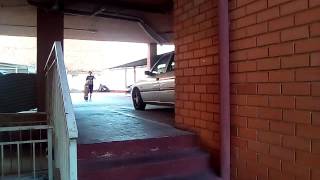Epic fail ollie en escaleras 😭😭