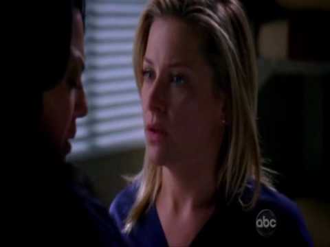 Grey's anatomy - All Callie & Arizona kisses (up t...