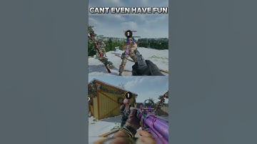 BO6 Funny Short – Spawn Grenade Ruins the Fun!