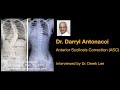 Dr darryl antonacci anterior scoliosis correction asc nonfusion surgery  by dr derek lee