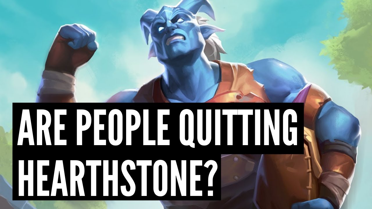 This Week in Hearthstone: Is this META making players QUIT Hearthstone? Iksar responds!