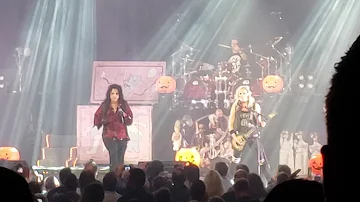 Alice Cooper - Poison - 10/12/18 Chattanooga, TN