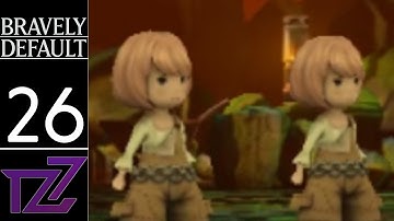 Bravely Default - Mythril Mines (Part 26)