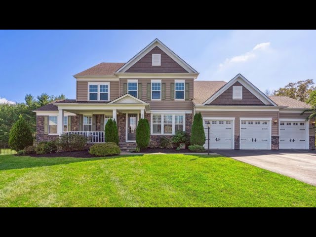 Luxury Listing in Ashburn, VA! 42435 Reservoir Ridge Pl