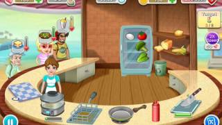Kitchen Story - Android gameplay GamePlayTV screenshot 1