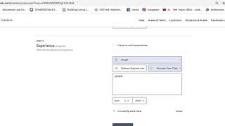 Chrome Variable