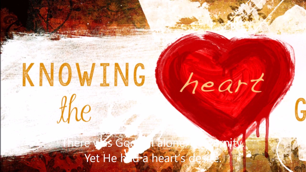 Heart of God Hymn (Lyrics) YouTube