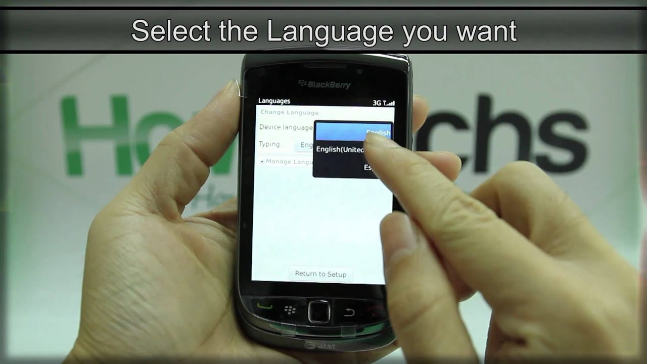 download language pack for blackberry 9800