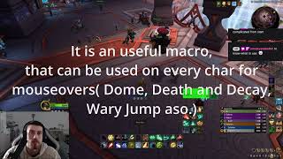 Best MACROS for Evokers- Helpful &amp; EASY Macro Guide for  EVERY World of Warcraft Player