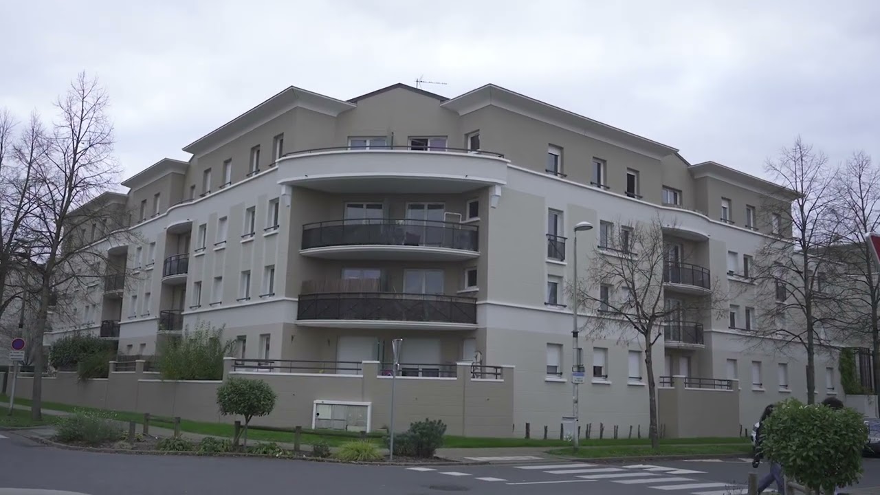 Logements sociaux et résidences de moissy