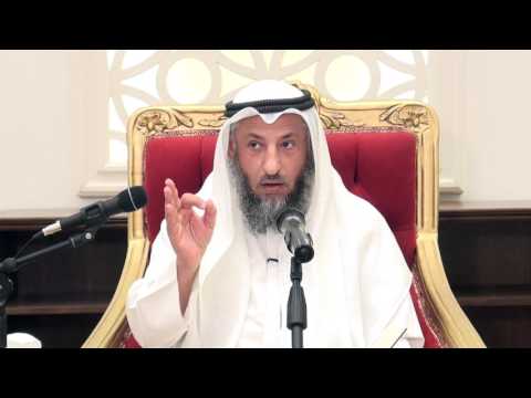 ٢٢- تفسير سورة البقرة آية ٧٤ - ٧٥ الشيخ د . عثمان الخميس