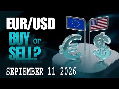 Analisis EURUSD Hari Ini: BELI atau JUAL? Level Kunci 1.16350 | Prakiraan EURUSD | Analisis Tekni...