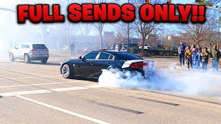 THE MOST RECKLESS CARS \& COFFEE SENDS!! January 2023