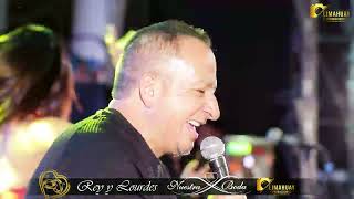 Diosdado Gaitan Castro - Hay mi cholita en vivo | Boda Rey y Lourdes - Limahuay Producciones 2023