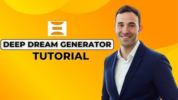 Deep Dream Generator Tutorial│Ai Hipe