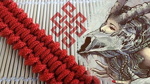 How to Make a Capricorn Paracord Bracelet Tutorial