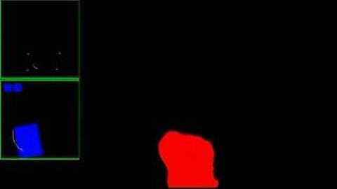 Camera-based Human-Computer Interface