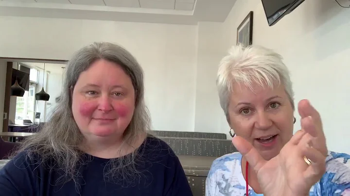 Jan Hicks Creates - Stitch Con 2019 - Lets Chat! W...