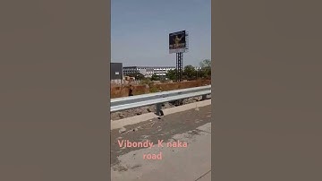 #vibondy bypass# k naka road view#youtube shorts #bollywood  songs#short video#viral video.