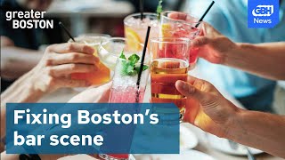 What does Boston’s nightlife need to thrive?