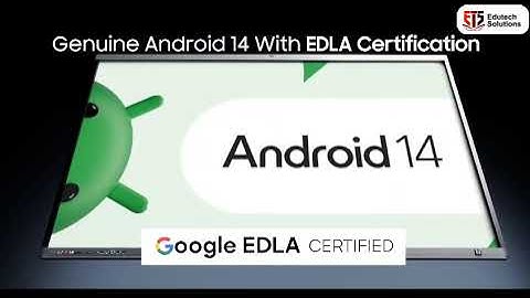 Google EDLA Panel by Edutech – The Future of Learning!
