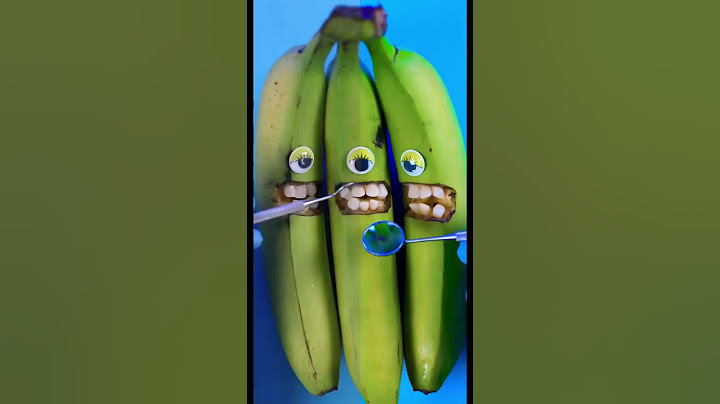 Emergency Triplet Fruit Surgery- Behind The Scenes Comparison! Discount Dentist Ep 173 #FruitSurgery