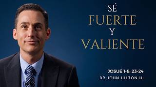 The Courage to Choose Christ | Joshua 1–8; 23–24 | Come, Follow Me 2026 | John Hilton III | May 1...