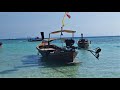 Thailand: Around Koh Lipe by Longtail Boat