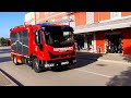 JVP Rovinj | Rovinj Fire Brigade vehicle 3,5 - responding