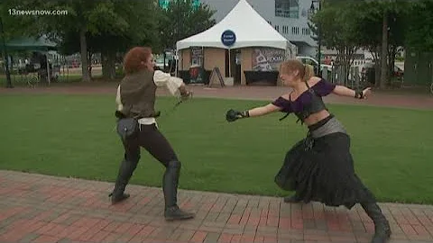 Harborfest 2019: Fun and events at Town Point Park