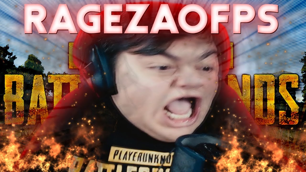 Tem Rage SE TEM RAGE DO BURGAO... TEM LIKE KKK | PUBG - YouTube