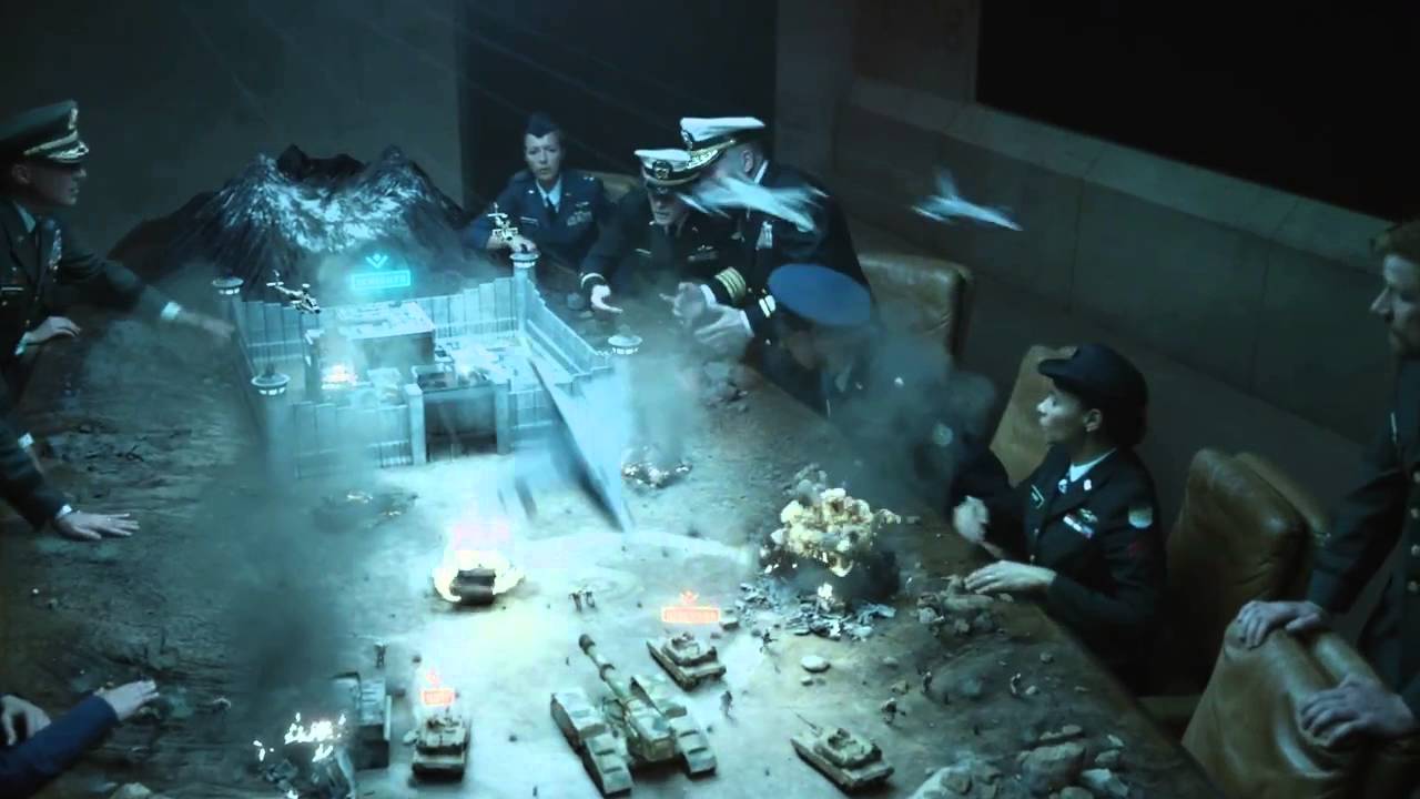 Mobile Strike — реклама с Арнольдом Шварценеггером