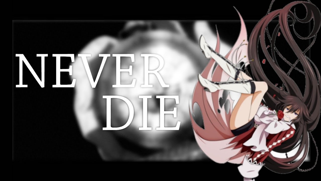 ▪AMV▪ PANDORA HEARTS ● NEVER DIE ●