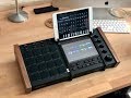 Using the iPad with MPC X or MPC Live Audio and Midi Tutorial