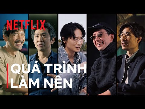 Quá trình làm nên Hành trình U Linh Giới: VFX | MAKINGFLIX | Netflix
