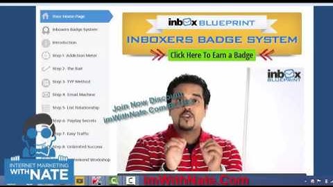 Inbox Blueprint 2 0 Review   Inside The Members Area