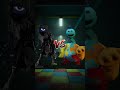 【The Doctor battles the characters in Poppy Playtime.】