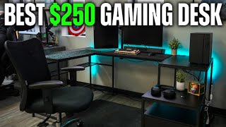 I bought a $250 Gaming Desk from Sikaic... Is it Worth it?