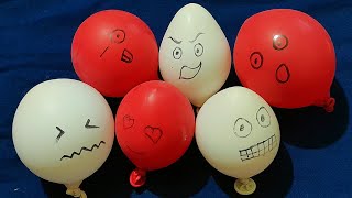 Making Slime with Funny Balloons ! Satisfying Slime Videos