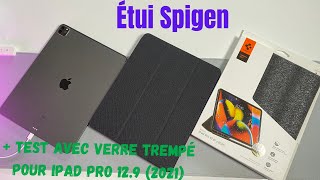 Etui Coque Spigen urban fit iPad Pro 12.9 screenshot 5
