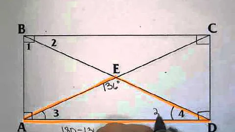 Finding Angles in a Rectangle - DayDayNews
