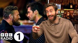 “What is going on!?” 😆 Jake Gyllenhaal on his big Road House fight with Conor McGregor by BBC Radio 1 128,106 views 1 month ago 10 minutes, 7 seconds