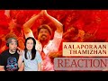 Mersal - Aalaporan Thamizhan Tamil Video REACTION | Vijay | A.R. Rahman